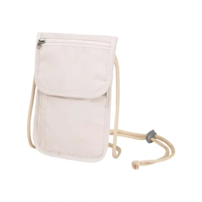 Afbeelding van Jack Wolfskin Organizer Documenttas Sea Shell Wit Moneybelts &amp; Documenttasjes