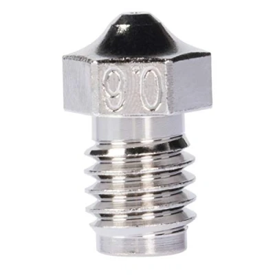 Afbeelding van Phaetus PS M6 verguld koperen mondstuk 0,6 mm 1,75 1 st