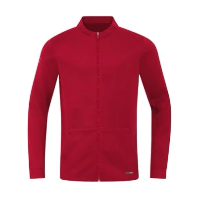 Afbeelding van JAKO Jas Pro Casual, Uniseks Volwassene, Chili Rood, 4XL