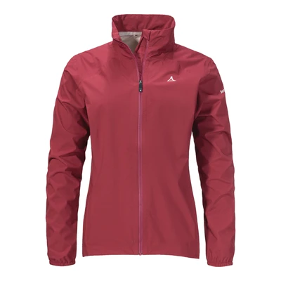 Afbeelding van Schöffel Jacket Style Lurbek WMS, merlot, 42