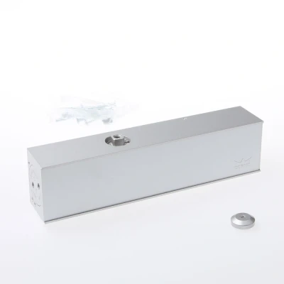 Afbeelding van Dorma deurdranger TS83 3 6 1400 zilver
