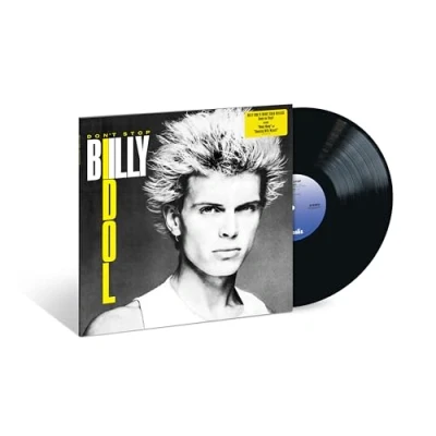 Afbeelding van Billy Idol Don&#039;t Stop (LP)