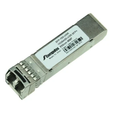 Afbeelding van Huawei SFP 10G USR: SFP+ module, USR, Zendontvangers, Zilver