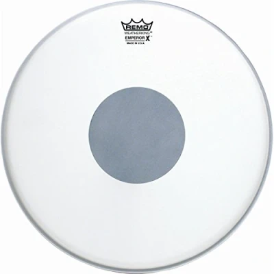 Afbeelding van Remo Emperor X BX 0113 10 Snare drumvacht