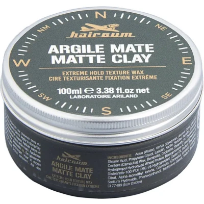 Afbeelding van Hairgum Argile Matte Clay 100ml