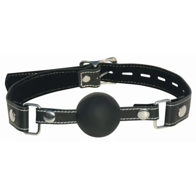 Afbeelding van Sportsheets Edge Ball Gag GRATIS TOY bij iedere bestelling v.a. 40,