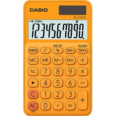 Afbeelding van Casio SL 310UC RG