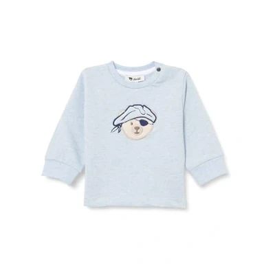 Afbeelding van Steiff Sharky Sweater voor kinderen, Maat: 80, Lavender lustre