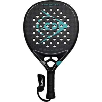 Afbeelding van Dunlop Galactica Pro PDL 25 Padelracket Zwart/Blauw