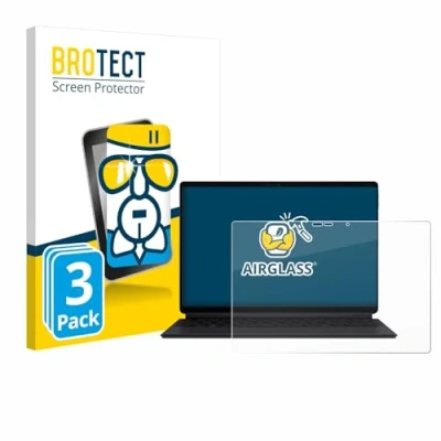Afbeelding van BROTECT Screenprotector voor ASUS ProArt PZ13 Folie Beschermfolie Beschermglas transparant (3 Stuks)