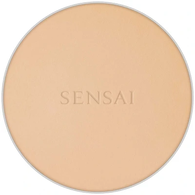 Afbeelding van Sensai Total Finish Foundation Refill TF102 Soft Ivory