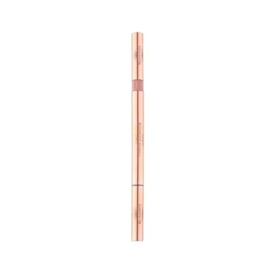 Afbeelding van Bellamianta, Wenkbrauwpoeder, Tribrow 3 in 1 Eyebrow Enhancer Ash Brown 0.23g (Asbruin)
