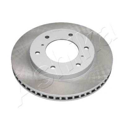 Afbeelding van ASHIKA Remschijf MITSUBISHI: PAJERO 4, 3 Vooras 289,9mm 26mm 6 94mm Geventileerd Gelakt 60 05 516C 4615A061,MR407116,MR407289 Remschijven