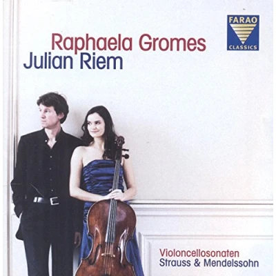 Afbeelding van Raphaela Gromes, Julian Riem Viol