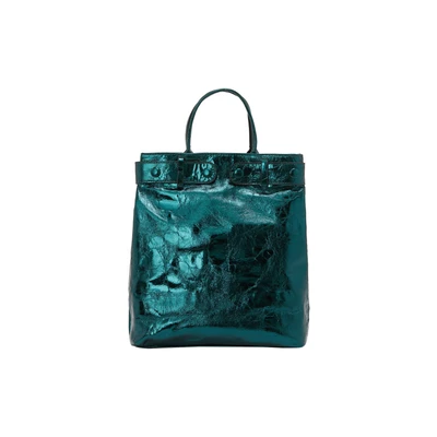 Afbeelding van faina Handtas, Dames, Maat: One Size, Green