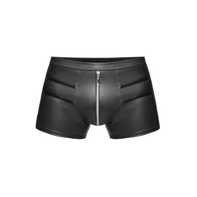 Afbeelding van Noir Handmade One Zip Shorts Men (MAT) Maat L
