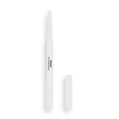 Afbeelding van Makeup Revolution SOAP Styler Stick Wenkbrauwgel, Maat: 0.12 g,