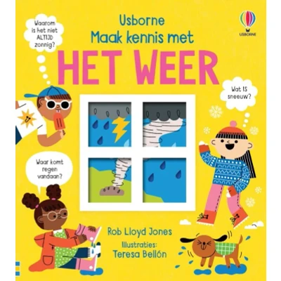 Afbeelding van Het weer (Hardback)