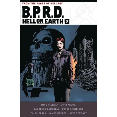 Afbeelding van BPRD HELL ON EARTH 03
