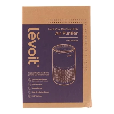 Afbeelding van Levoit Kern Mini, Luchtreiniger, Wit