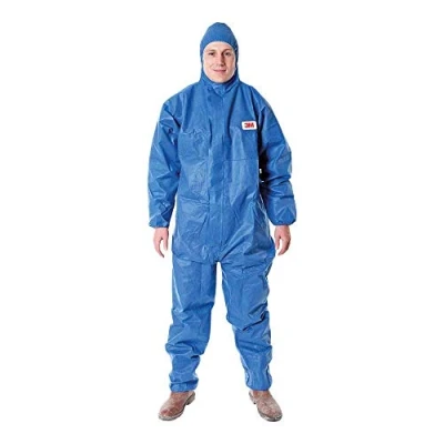 Afbeelding van 3M 4515 overall 03150056 Blauw