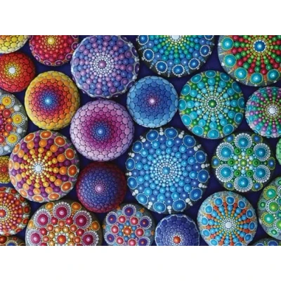 Afbeelding van Ravensburger puzzel 16365 Zee egel, 1500 stukjes, voor volwassenen en kinderen vanaf 14 jaar, kleurrijke