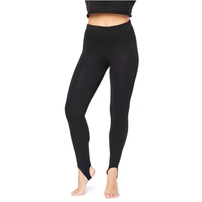 Afbeelding van Bellivalini Thermo GEFÜTTERT Legging, Dames, Maat: Large, Black