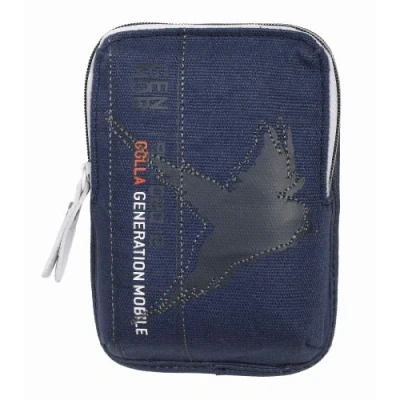 Afbeelding van Golla Digitalebag Bilberry Blauw G1257