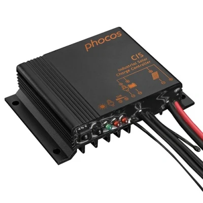 Afbeelding van Phocos CIS N 10 2.1 12/24V 10A Industriële Solar Laadregelaar