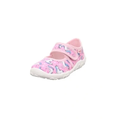 Afbeelding van superfit BONNY meisjes Slipper, Roze meerkleurig 5540, 38 EU