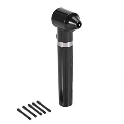 Afbeelding van Semme Permanente pigmentmixer met 2 kleuren, tattoo leveranciers, inktkleurenblender 5 stuks mixersticks (zwart)