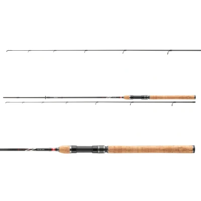 Afbeelding van Daiwa Ninja X Solid Spin 1.90m (1 9g) Spinhengel