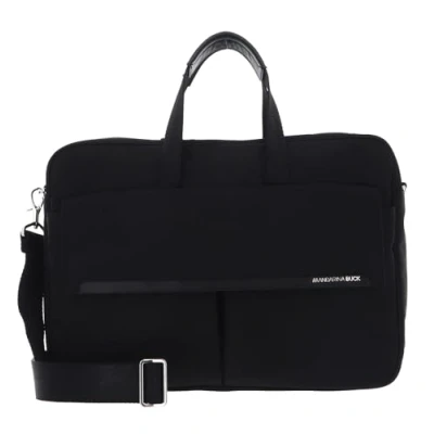 Afbeelding van Mandarina Duck Hunter Urban Aktetas, Maat: One Size, Black