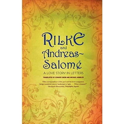 Afbeelding van Rilke and Andreas Salome: A Love Story in Letters