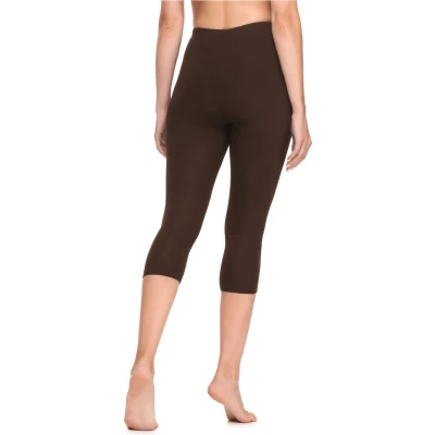 Afbeelding van Bellivalini Legging, Dames, Maat: Small, Brown
