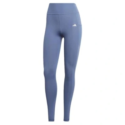 Afbeelding van adidas Performance Optime Fulllength Legging, Dames, Maat: Small, Preloved ink