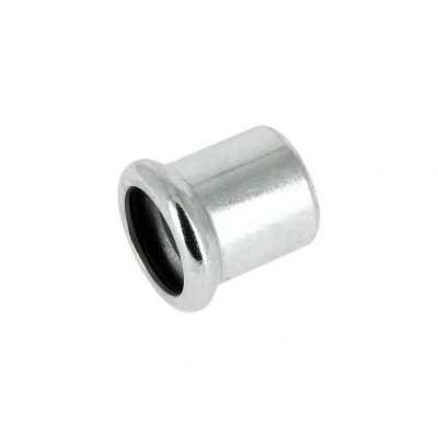 Afbeelding van Bonfix Perskoppeling Staal Eindkoppeling 76,1mm