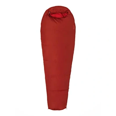 Afbeelding van Marmot NanoWave 45 Long, Mummy zomerslaapzak voor volwassenen, extra lang, ultralicht, ideaal kamperen en trekking, 198 cm, geschikt tot 2,7 C