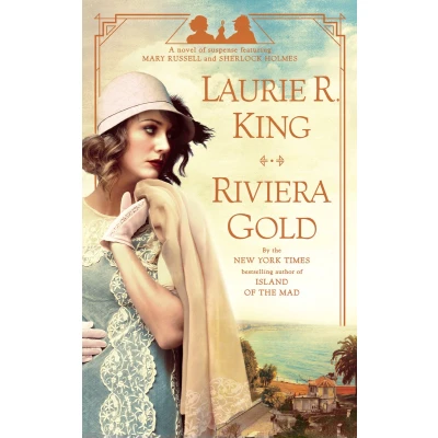 Afbeelding van Riviera Gold: A novel of suspense featuring Mary Russell and Sherlock Holmes: 16