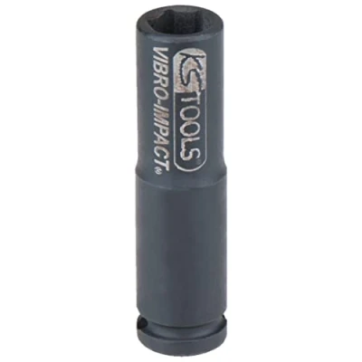 Afbeelding van KS Tools, Dopsleutel + dopmoer, 152.1064 (12 mm)