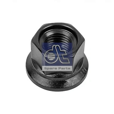 Afbeelding van Dt Spare Parts Wielbout/moer 1.17026