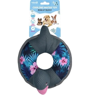 Afbeelding van CoolPets Ring o&#039;Ducky (Flower)