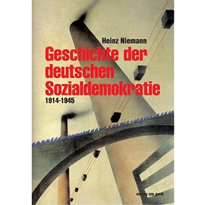 Afbeelding van Niemann, H: SPD Geschichte 1914 1945