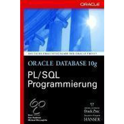 Afbeelding van Oracle Database 10g. PL/SQL Programmierung