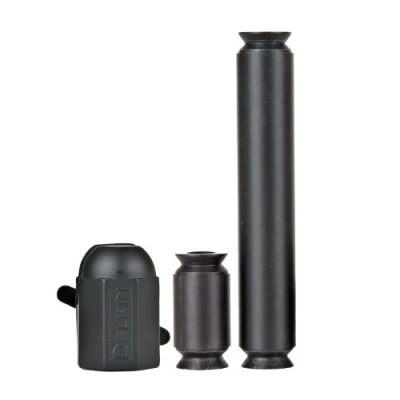 Afbeelding van Delkin Fat Gecko Extension Kit voor Dual Suction/Gator Camera Mounts