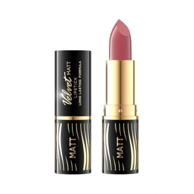 Afbeelding van Eveline Cosmetics Velvet Matt No 501 Lippenstift, 4 ml