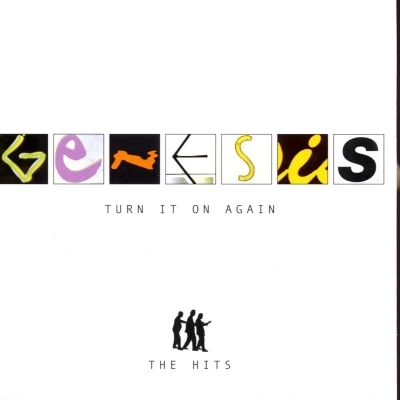 Afbeelding van Genesis Turn It On Again The Hits (CD)