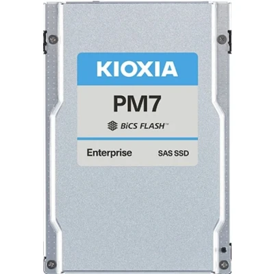 Afbeelding van Onderdelen: SSD: Kioxia X131 PM7 R eSDD 7.6TB SAS 2.5&quot; SED