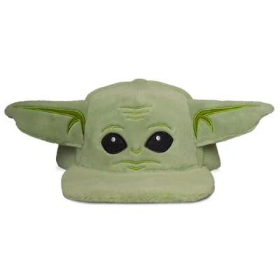 Afbeelding van The Mandalorian Grogu Novelty Cap