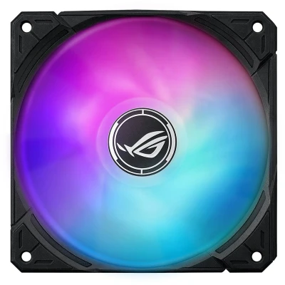 Afbeelding van ASUS ROG Ryuo IV SLC 360 ARGB Processor Alles in één vloeistofkoeler 12 cm Zwart